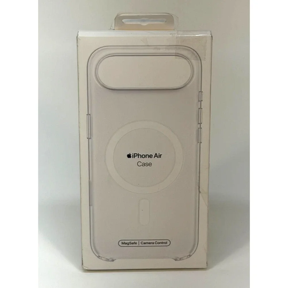 Original Apple iPhone Air Case with MagSafe – Frost